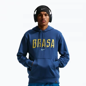 Obrázek produktu Pánská mikina Nike Brazil Club coastal blue / light mint