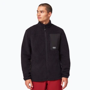 Obrázek produktu Pánská mikina Oakley Mountain Fire Sherpa blackout