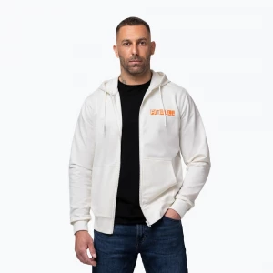 Obrázek produktu Pánská mikina Pitbull Blacky Sweatshirt Zip Hooded off white