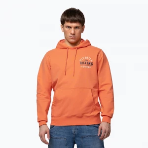 Obrázek produktu Pánská mikina Pitbull Bloodline 2 Sweatshirt Hooded fluo orange