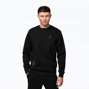 Obrázek produktu Pánská mikina Pitbull Dogwood Crewneck Sweatshirt black