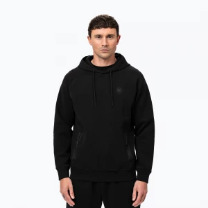 Obrázek produktu Pánská mikina Pitbull Dogwood Hooded Sweatshirt black