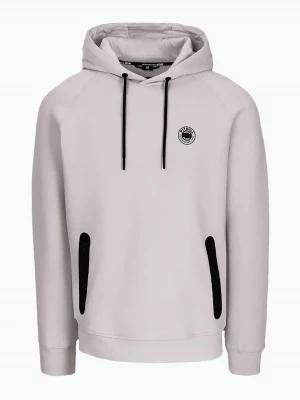 Obrázek produktu Pánská mikina Pitbull Dogwood Hooded Sweatshirt white / blue