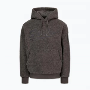 Obrázek produktu Pánská mikina Pitbull Galaxy Hooded taupe šedá