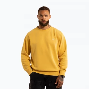 Obrázek produktu Pánská mikina Pitbull Lancaster 2 Crewneck Sweatshirt washed yellow