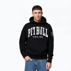 Obrázek produktu Pánská mikina Pitbull Norton Hooded black
