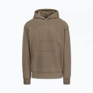 Obrázek produktu Pánská mikina Pitbull Orlando Hooded coyote brown