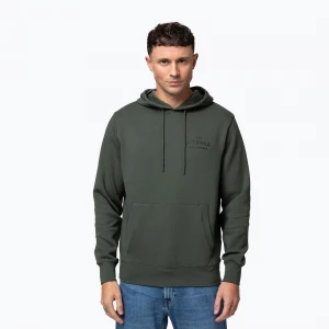 Obrázek produktu Pánská mikina Pitbull Sampson Hooded Sweatshirt old green