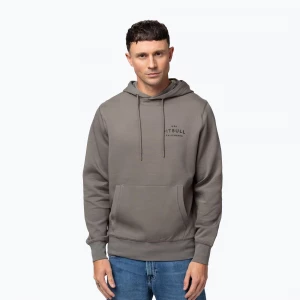 Obrázek produktu Pánská mikina Pitbull Sampson Hooded Sweatshirt taupe Béžová