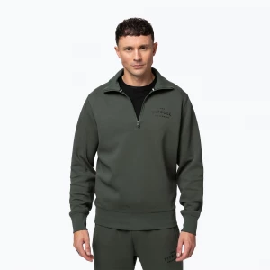 Obrázek produktu Pánská mikina Pitbull Sampson HZ old green
