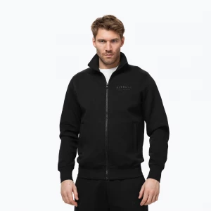 Obrázek produktu Pánská mikina Pitbull Sampson Zip black