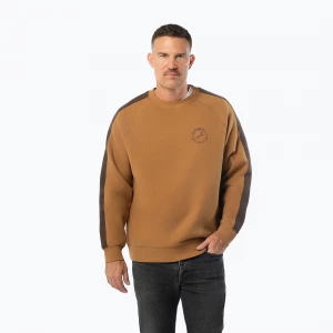 Obrázek produktu Pánská mikina Pitbull San Diego Ca Crewneck honey yellow