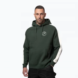 Obrázek produktu Pánská mikina Pitbull San Diego Ca Hooded dark green