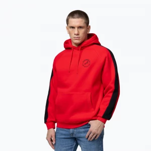 Obrázek produktu Pánská mikina Pitbull San Diego Ca Hooded red
