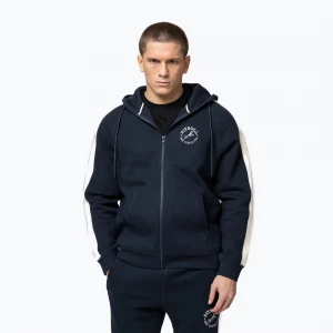 Obrázek produktu Pánská mikina Pitbull San Diego Ca Hooded Zip dark navy / red Námořnická modř