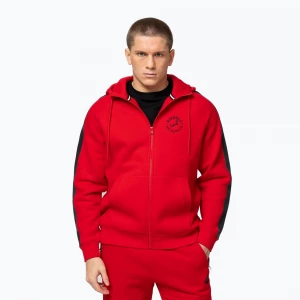Obrázek produktu Pánská mikina Pitbull San Diego Ca Hooded Zip red