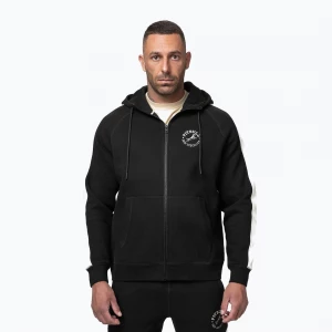 Obrázek produktu Pánská mikina Pitbull San Diego Ca s kapucí na zip black