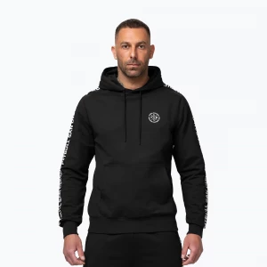 Obrázek produktu Pánská mikina Pitbull Tape Parker Hooded black