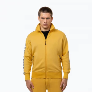 Obrázek produktu Pánská mikina Pitbull Track Jacket Powers pale yellow