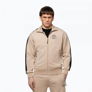 Obrázek produktu Pánská mikina Pitbull Track Jacket San Diego Béžová