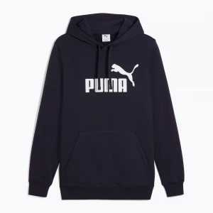 Obrázek produktu Pánská mikina PUMA ESS No. 1 Logo Hoodie TR new navy Námořnická modř