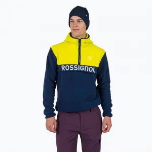 Obrázek produktu Pánská mikina Rossignol Alltrack Fleece dark navy Námořnická modř