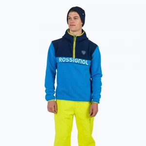 Obrázek produktu Pánská mikina Rossignol Alltrack Fleece oversees Modrá