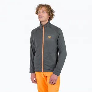Obrázek produktu Pánská mikina Rossignol Blackside Fleece Fz onyx grey