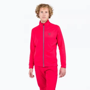 Obrázek produktu Pánská mikina Rossignol Blackside Fleece Fz sports red