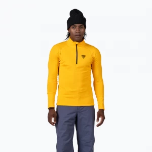 Obrázek produktu Pánská mikina Rossignol Blackside Fleece Hz saffron yellow