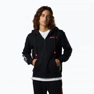 Obrázek produktu Pánská mikina Rossignol Hero Full Zip Hoodie black