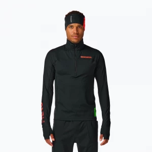 Obrázek produktu Pánská mikina Rossignol Hero Half Zip First Layer black