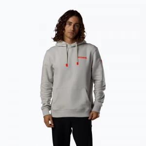 Obrázek produktu Pánská mikina Rossignol Hero Hoodie light grey