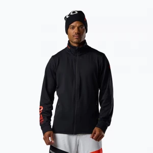 Obrázek produktu Pánská mikina Rossignol Hero Stretch Fleece black