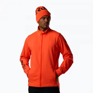 Obrázek produktu Pánská mikina Rossignol Hero Stretch Fleece neon red