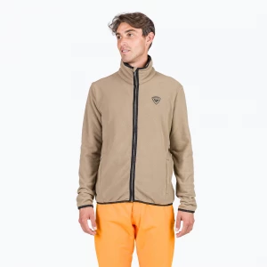 Obrázek produktu Pánská mikina Rossignol Strawpile Fleece Fz dune Béžová
