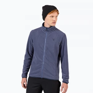Obrázek produktu Pánská mikina Rossignol Strawpile Fleece Fz true night blue Námořnická modř