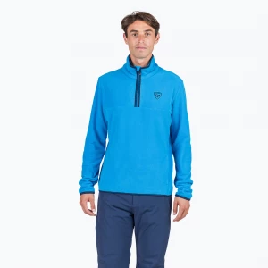 Obrázek produktu Pánská mikina Rossignol Strawpile Fleece Hz oversees Modrá