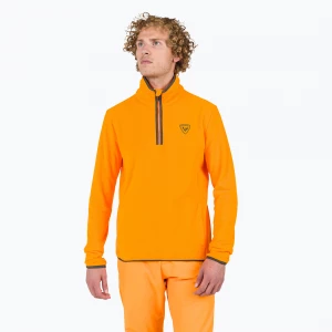 Obrázek produktu Pánská mikina Rossignol Strawpile Fleece Hz sunburst oranžová