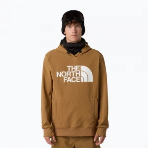 Obrázek produktu Pánská mikina The North Face Tekno Logo Hoodie utility brown