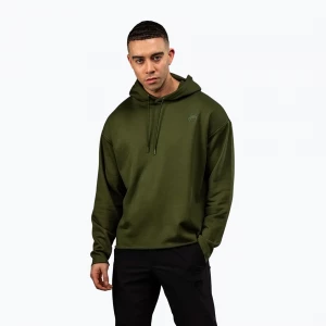 Obrázek produktu Pánská mikina Venum Divide Hoodie khaki Zelená