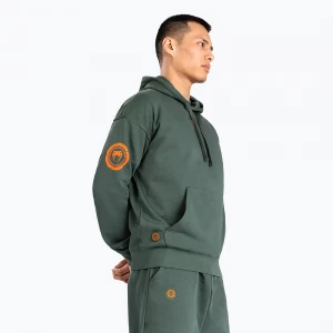 Obrázek produktu Pánská mikina Venum Vortex XL Lite Hoodie khaki Zelená