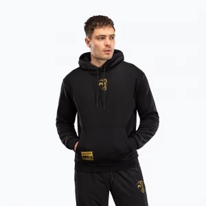 Obrázek produktu Pánská mikina Venum x Mike Tyson Tiger Hoodie black / gold