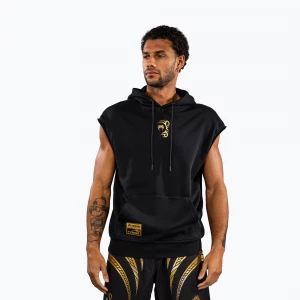 Obrázek produktu Pánská mikina Venum x Mike Tyson Tiger Sleeveless Hoodie black / gold