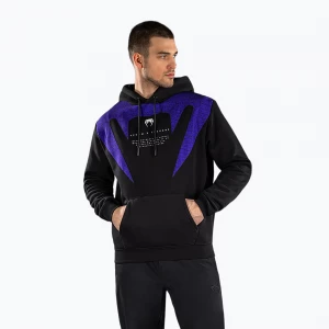 Obrázek produktu Pánská mikina Venum x TEKKEN 8 Kazuya Pullover Hoodie black / purple