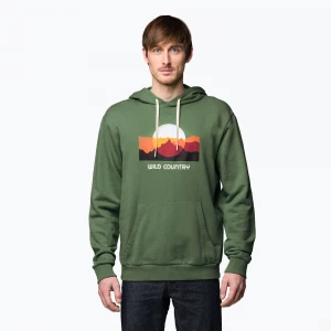 Obrázek produktu Pánská mikina Wild Country Movement zelená 40-0000095246