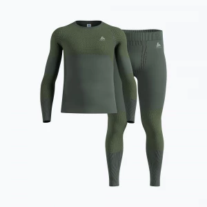 Obrázek produktu Pánská sada termo prádla ODLO Fundamentals Performance Warm urban chick šedá