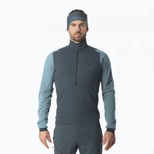 Obrázek produktu Pánská skialpová mikina DYNAFIT Blacklight Thermal 1 / 2 Zip smoke blue / 0720