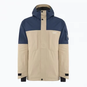 Obrázek produktu Pánská snowboardová bunda Colourwear Eagle sand