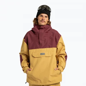 Obrázek produktu Pánská snowboardová bunda DC 43 Anorak mustard gold Žlutá